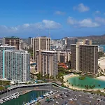 Ilikai Hotel & Luxury Suites