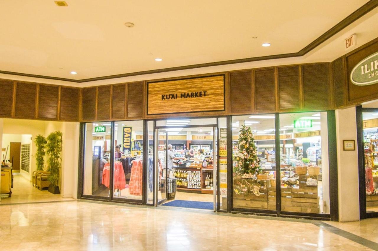Ilikai & Luxury Honolulu