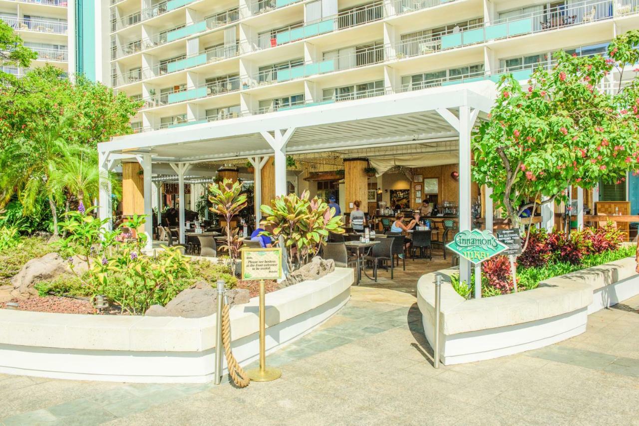 Aparthotel Ilikai & Luxury Honolulu